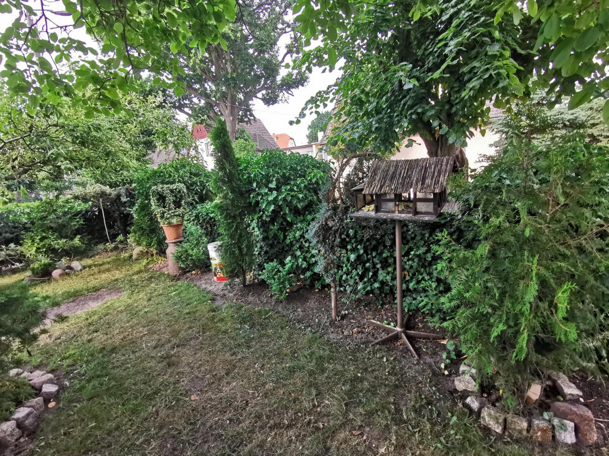 Kwatery U Zisi Miedzyzdroje Esterno foto