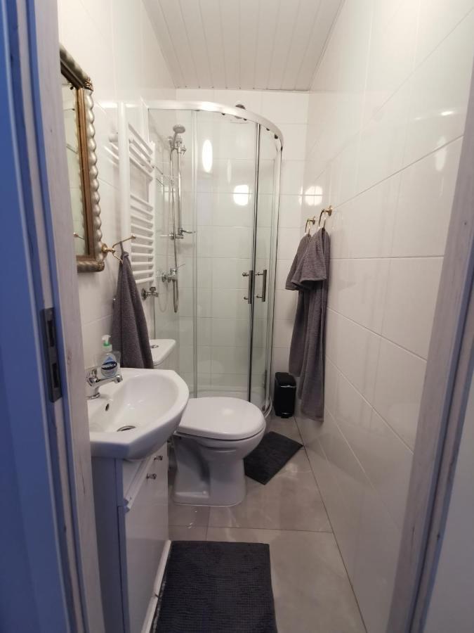 Kwatery U Zisi Miedzyzdroje Esterno foto