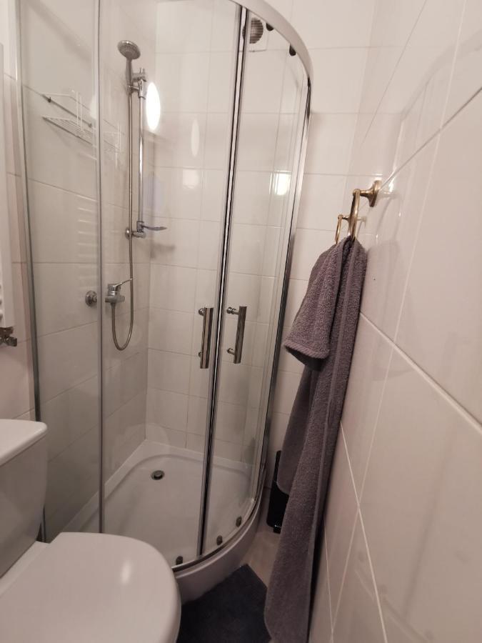 Kwatery U Zisi Miedzyzdroje Esterno foto