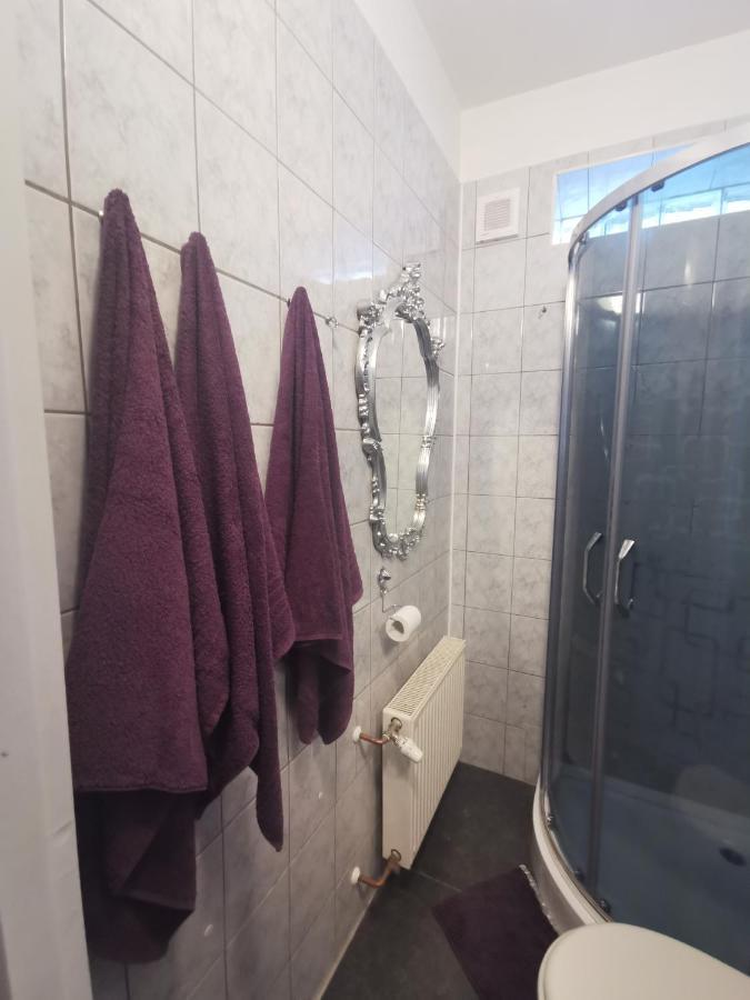 Kwatery U Zisi Miedzyzdroje Esterno foto