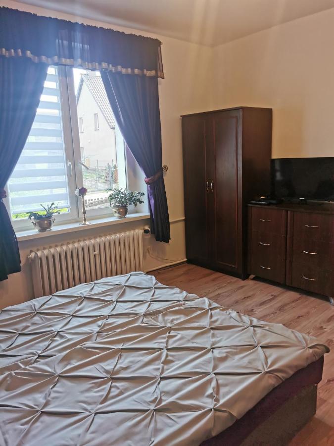 Kwatery U Zisi Miedzyzdroje Esterno foto