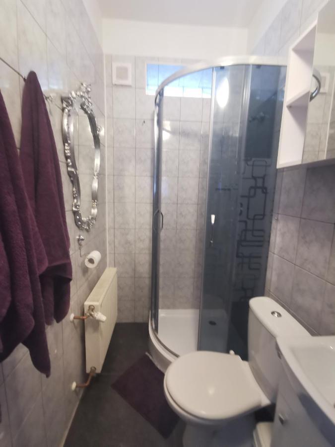Kwatery U Zisi Miedzyzdroje Esterno foto